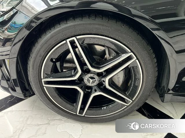 Mercedes-Benz C-class 2022 Черный из Китая, фото 3