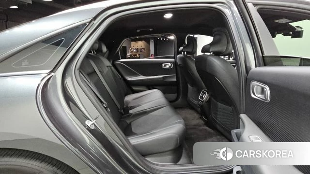 Hyundai Ionic 6 2024 Серый из Кореи, фото 3