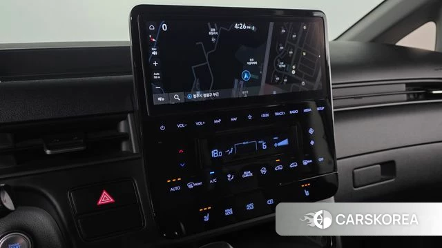 Hyundai Staria 2021 Серебристо-серый из Кореи, фото 3
