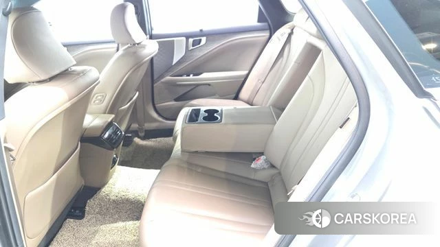 Kia K8 Hybrid 2022 Серебряный из Кореи, фото 3