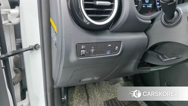 Hyundai Kona Hybrid 2020 Белый из Кореи, фото 3