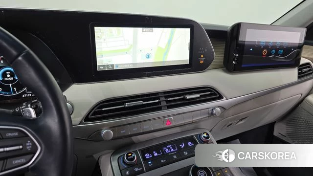 Hyundai Palisade 2021 Белый из Кореи, фото 3