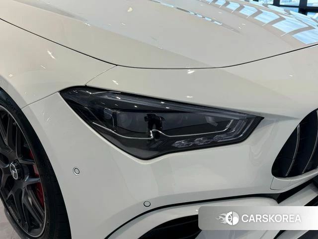 Mercedes-Benz CLA-Class C118 2025 Белый из Кореи, фото 3