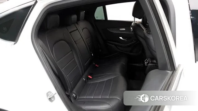 Mercedes-Benz GLC-Class X253 2019 Белый из Кореи, фото 3