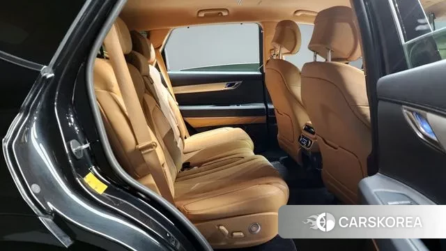 Genesis GV80 2022 Черный из Кореи, фото 3