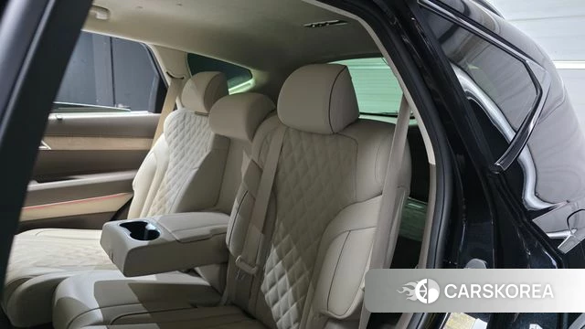 Genesis GV80 2022 Черный из Кореи, фото 3