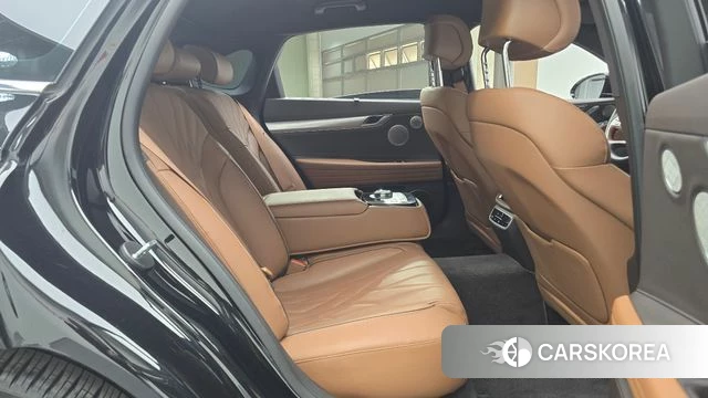 Genesis G80 (RG3) 2022 Черный из Кореи, фото 3