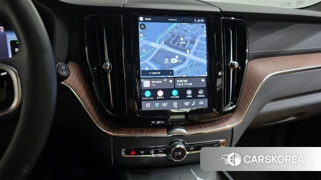 Volvo XC60 second Generation 2025 Черный из Кореи, фото 3