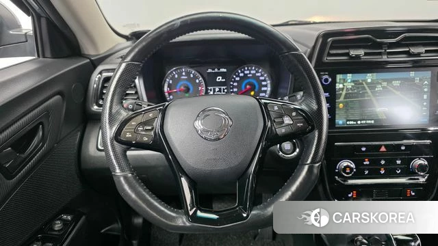 Ssangyong Berry New Tivoli 2020 Серый из Кореи, фото 3