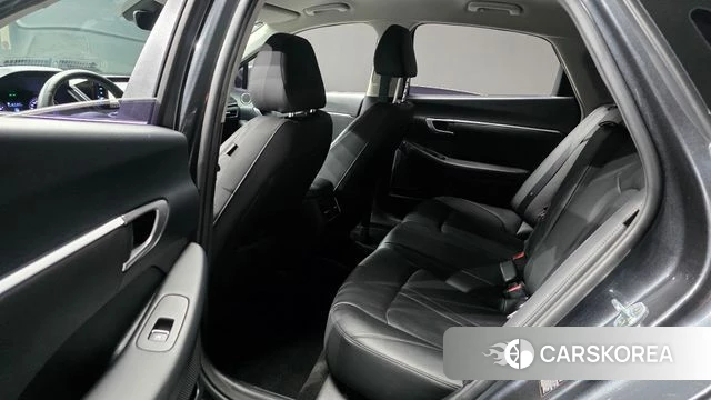 Hyundai Sonata (DN8) 2019 Серый из Кореи, фото 3
