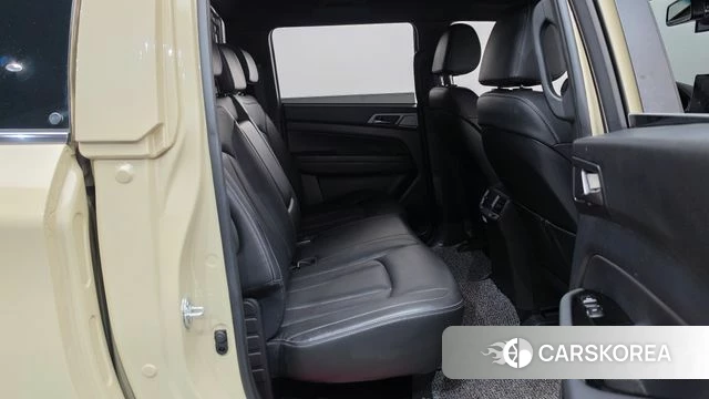 Ssangyong The New Rexton Sport 2025 Жемчужный цвет из Кореи, фото 3