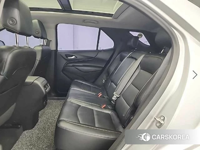 Chevrolet (GM Daewoo) Equinox 2018 Серебряный из Кореи, фото 3