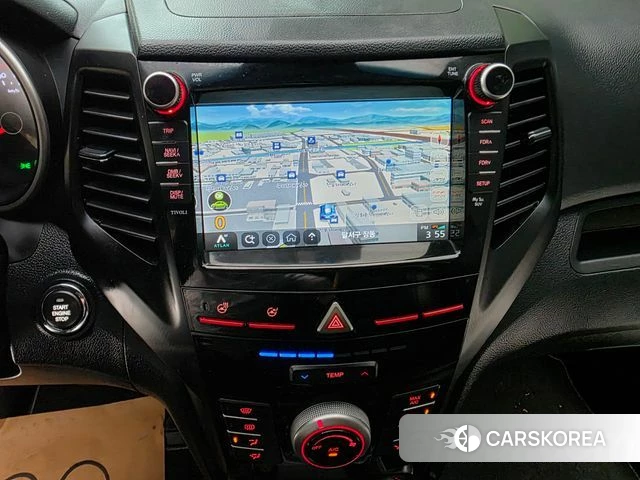 Ssangyong Tivoli Air 2018 Цвет галактики из Кореи, фото 3