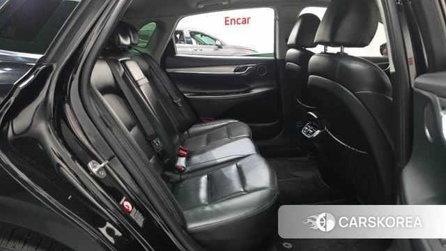 Hyundai The New Grandeur IG 2022 Черный из Кореи, фото 3