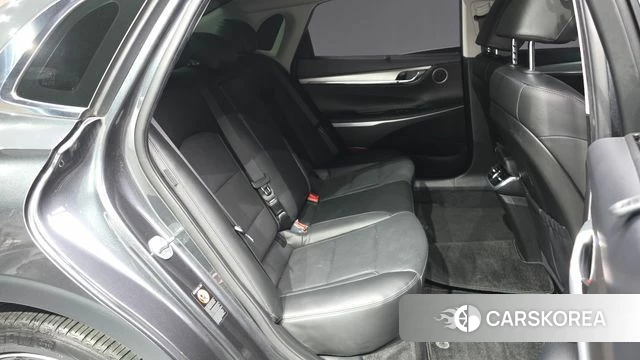 Hyundai The New Grandeur IG 2021 Серый из Кореи, фото 3
