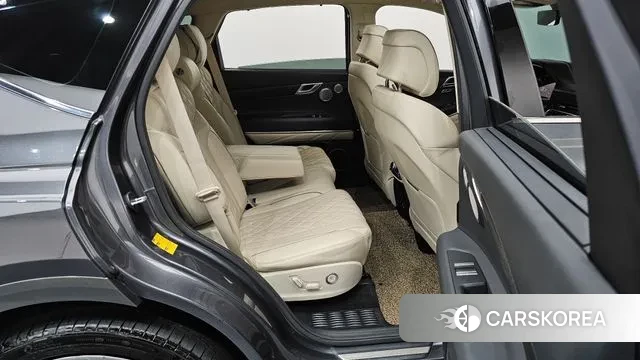 Genesis GV80 2020 Серый из Кореи, фото 3