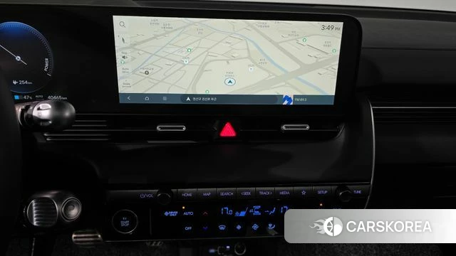 Hyundai The New Ionic 5 2024 Белый из Кореи, фото 3