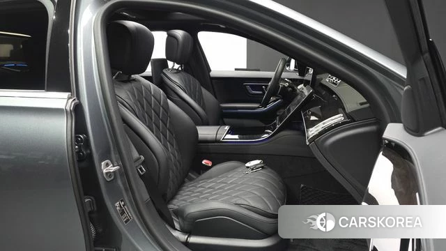 Mercedes-Benz S-Class W223 2024 Серый из Кореи, фото 3