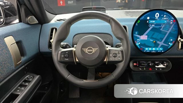 Mini Cooper S Countryman 3rd Generation 2024 Черный из Кореи, фото 3