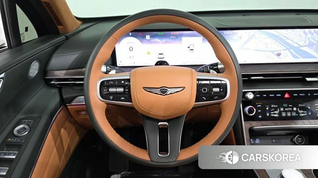 Genesis GV80 2026 Белый из Кореи, фото 3