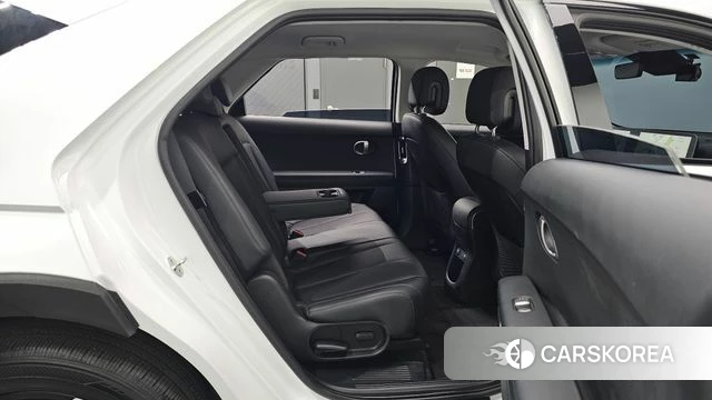 Hyundai Ionic 5 2021 Белый из Кореи, фото 3