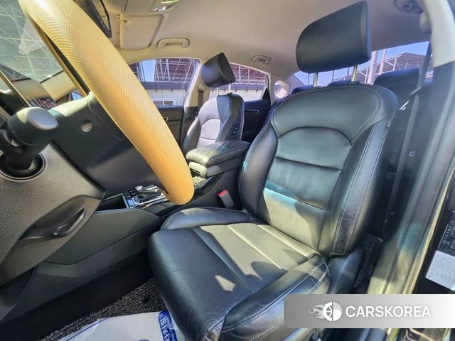 Kia Come New K7 2018 Черный из Кореи, фото 3