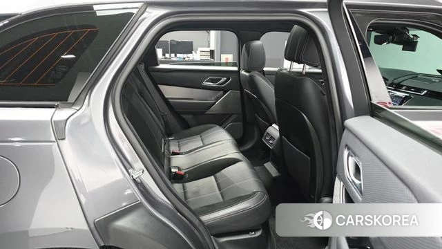 Land Rover Range Rover Velar 2019 Серый из Кореи, фото 3