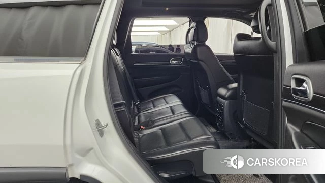 Jeep Grand Cherokee 2019 Белый из Кореи, фото 3