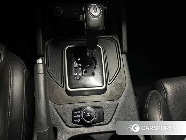 Ssangyong Rexton Sports Cannes 2019 Серый из Кореи, фото 3