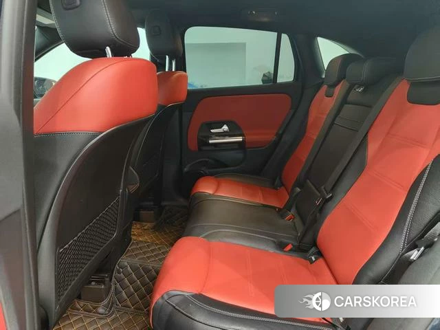 Mercedes-Benz AMG GLA 2021 Синий из Китая, фото 3