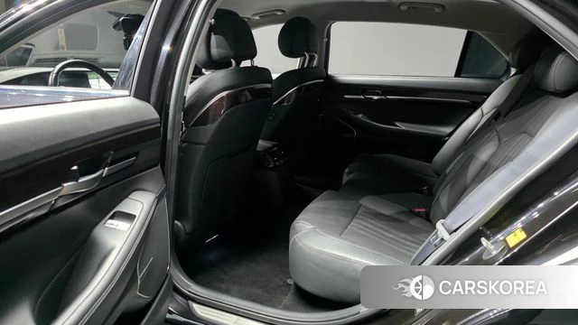 Genesis EQ900 2018 Черный из Кореи, фото 3
