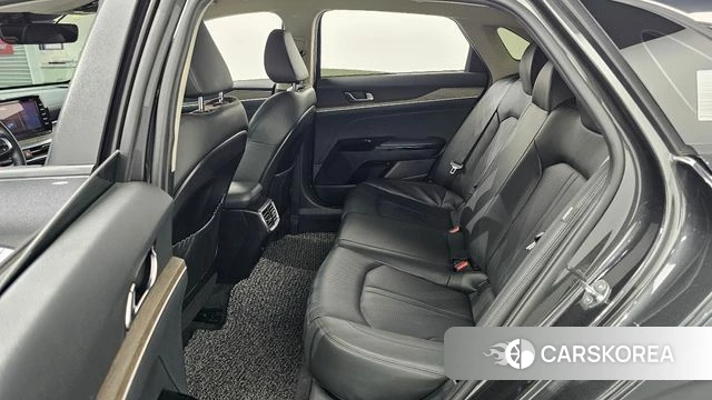 Kia K5 3rd generation 2020 Серый из Кореи, фото 3