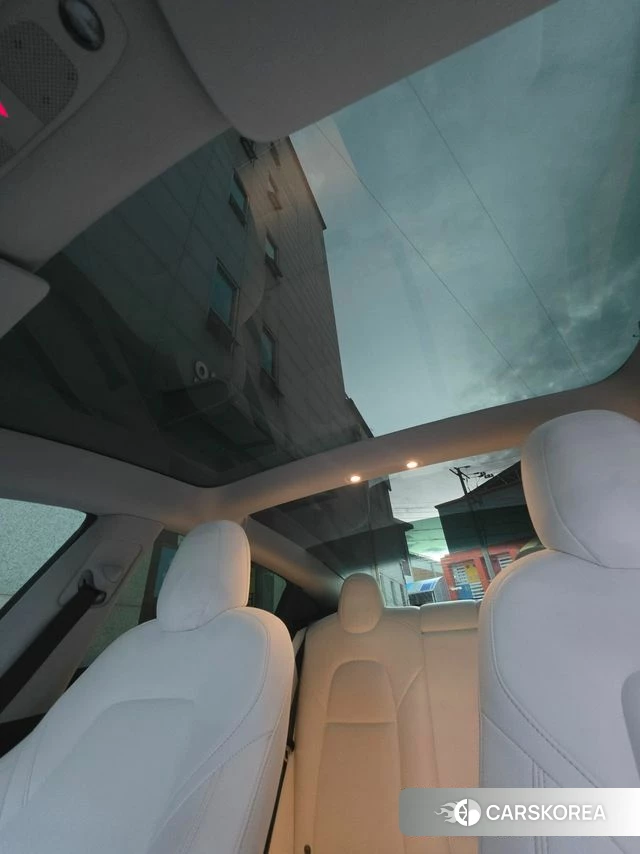 Tesla Model 3 2020 Белый из Кореи, фото 3