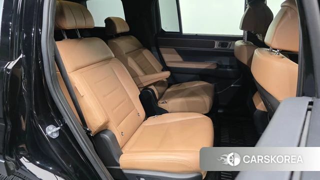 Hyundai Santa Fe (MX5) 2025 Черный из Кореи, фото 3