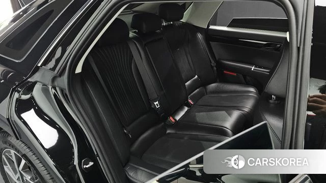 Hyundai Grandeur Hybrid (GN7) 2023 Черный из Кореи, фото 3
