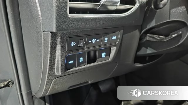 Hyundai Sonata (DN8) 2023 Серый из Кореи, фото 3