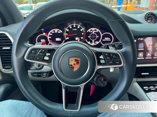 Porsche Cayenne (PO536) id 4981303 из Кореи 3