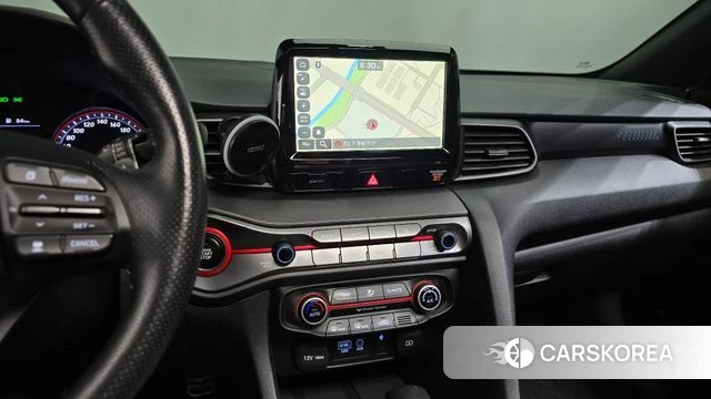 Hyundai Veloster (JS) 2018 Красный из Кореи, фото 3
