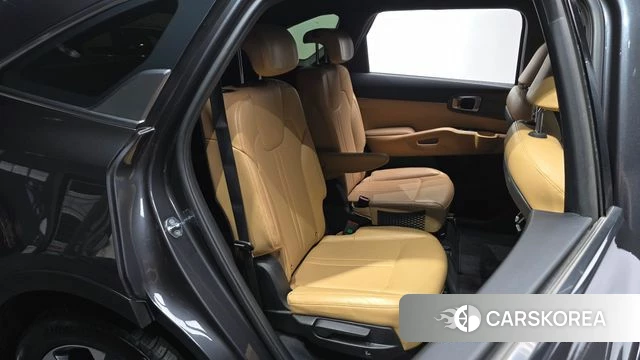 Kia Sorento 4th Generation 2022 Серый из Кореи, фото 4
