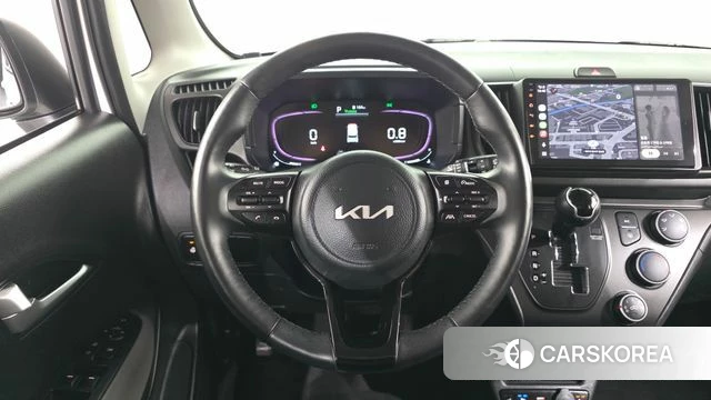 Kia The New Kia Ray 2022 Белый из Кореи, фото 3