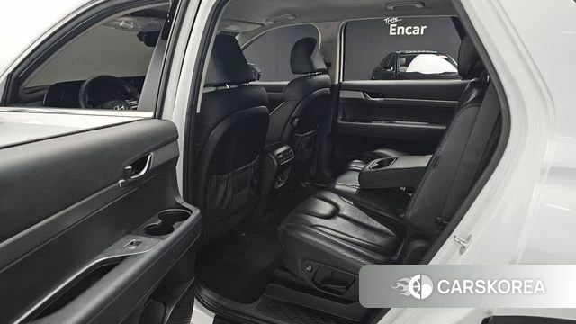 Hyundai The New Palisade 2022 Белый из Кореи, фото 3