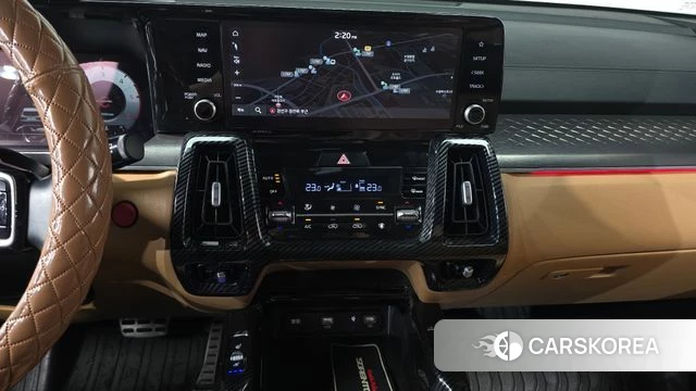 Kia Sorento 4th Generation 2020 Черный из Кореи, фото 3