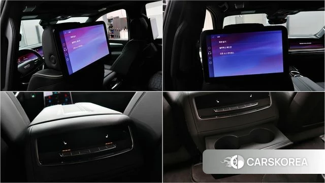 Cadillac Escalade 5th Generation 2025 Черный из Кореи, фото 4