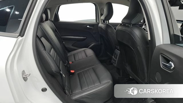 Renault Korea (Samsung) XM3 2020 Белый из Кореи, фото 3