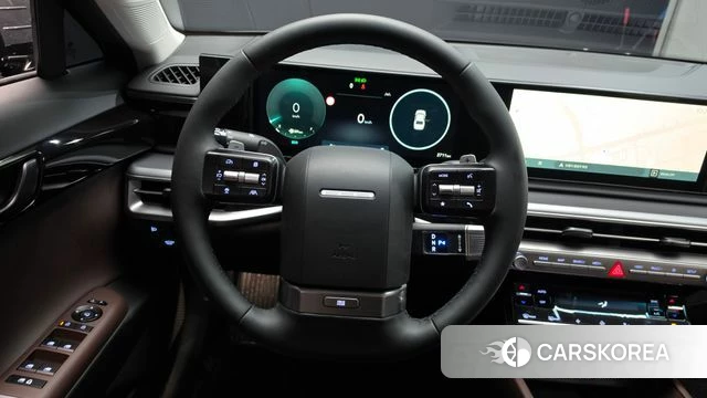 Hyundai Grandeur (GN7) 2025 Серый из Кореи, фото 3