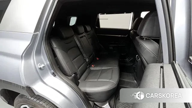 Ssangyong Torres 2023 Серебристо-серый из Кореи, фото 3