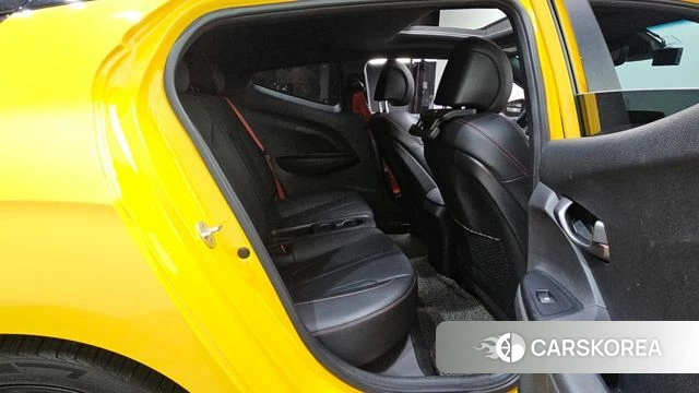 Hyundai Veloster (JS) 2019 Желтый из Кореи, фото 3