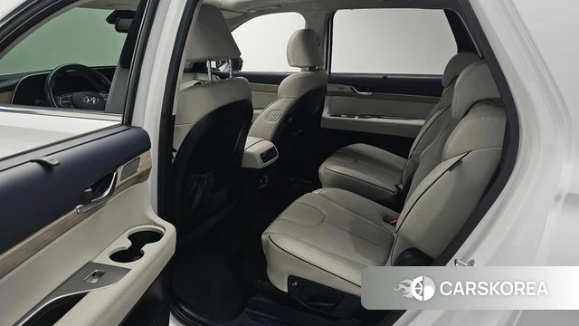 Hyundai Palisade 2019 Белый из Кореи, фото 3