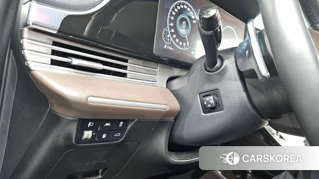 Hyundai The New Grandeur IG 2022 Серый из Кореи, фото 3