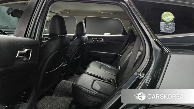 Kia Sportage 5th Generation 2023 Серый из Кореи, фото 3